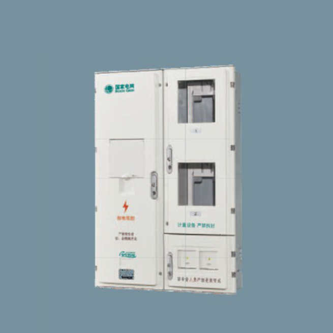 SXS2-2B-FJ福建三相二位電能計量箱