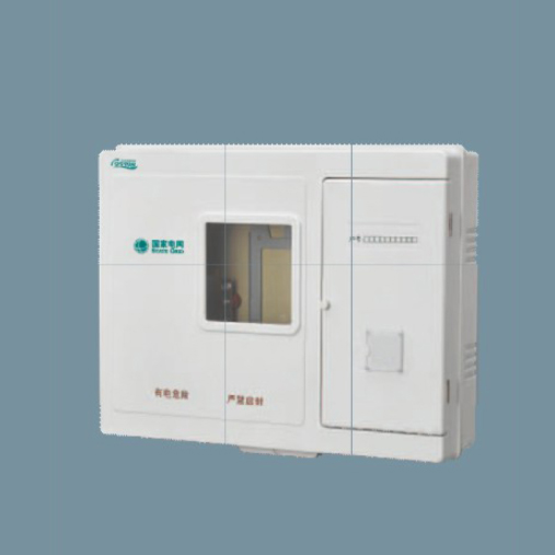 SXS1-1C三相一位電能計量箱