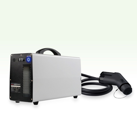 移動(dòng)式直流充電樁