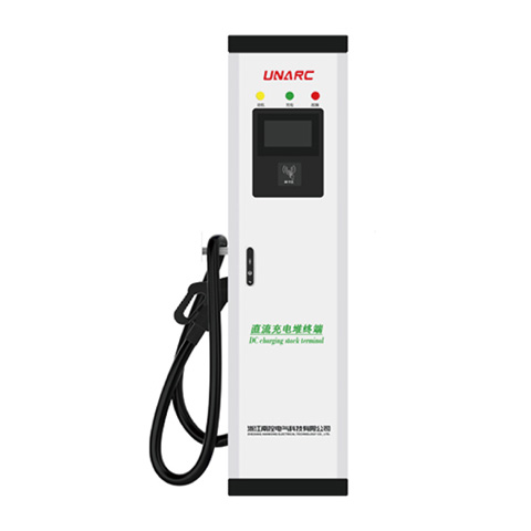 直流分體式充電堆