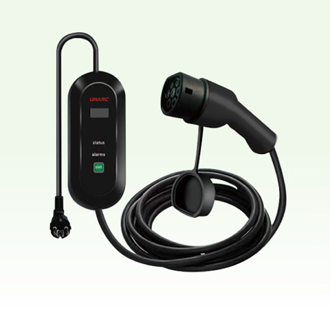 便攜式交流充電樁