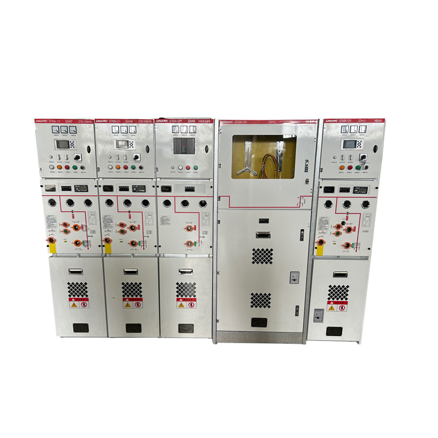 固體絕緣環網柜