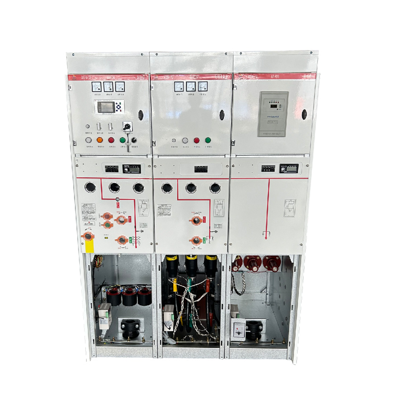 固體絕緣環網柜